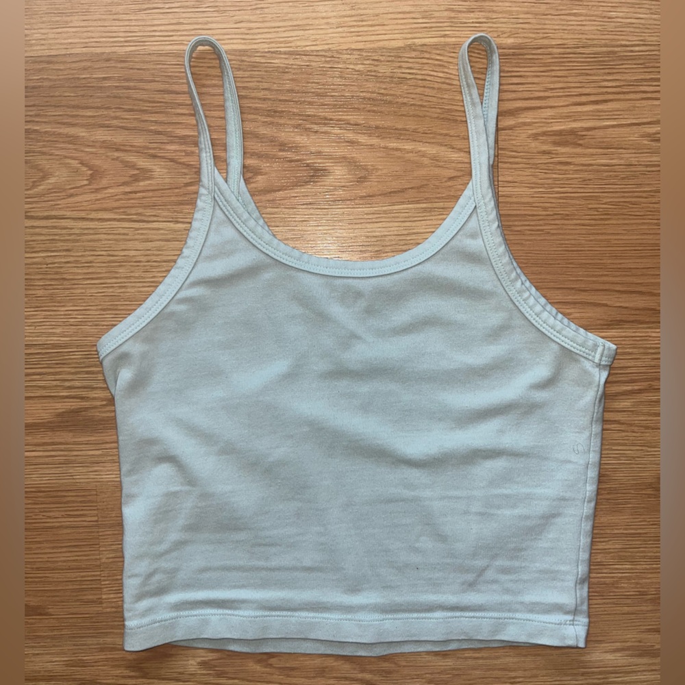 ARQ Baby Blue Tank Small